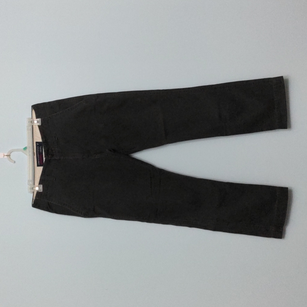 American Eagle Original Straight Chinos